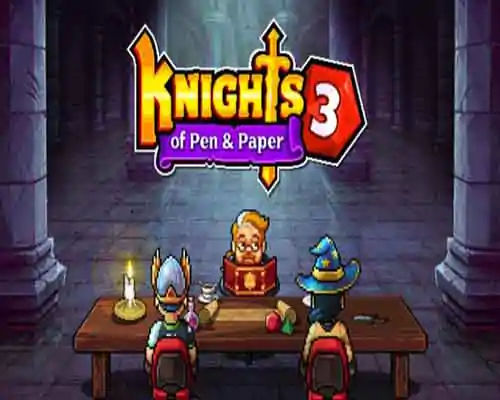 Knights of pen and paper 3 pc game free download - 1