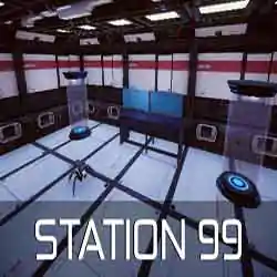 Station 99 PC Game Free Download