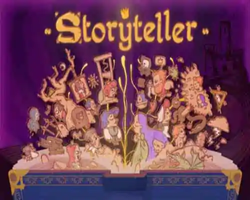 Storyteller pc game free download (build 20230540)
