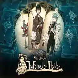 Voice of cards the forsaken maiden free