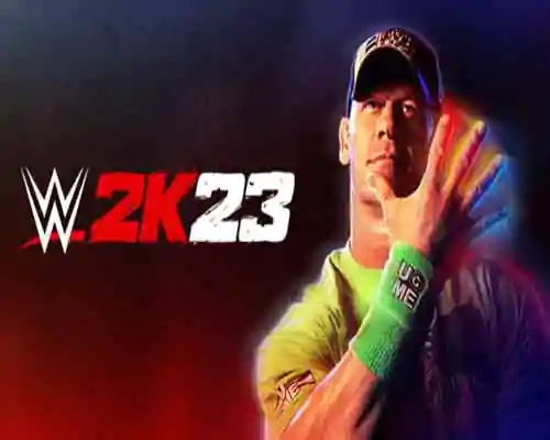 Unduh Gratis Game PC WWE 2K23