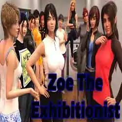 Zoe the Exhibitionist PC Game Free Download