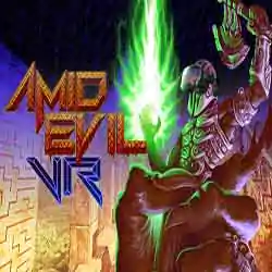 AMID EVIL VR PC Game Free Download