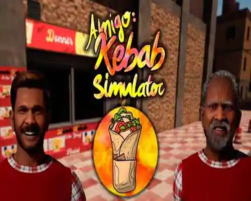 Amigo kebab simulator pc download (v20230815) - 1