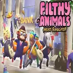 Filthy Animals Heist Simulator Free Download
