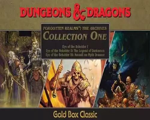 Forgotten realms the archives collection one free - 1