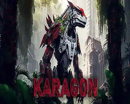 Karagon survival robot riding fps free - 1