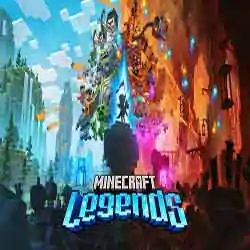 Minecraft Legends PC Free Download (v1.18.14350)