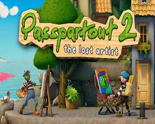 Passpartout 2 the lost artist free download - 1