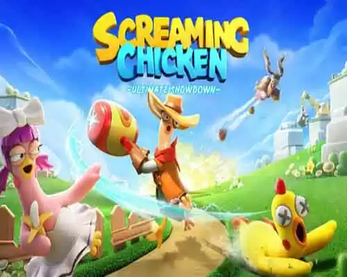 Screaming chicken ultimate showdown free (v1.1.7) - 1