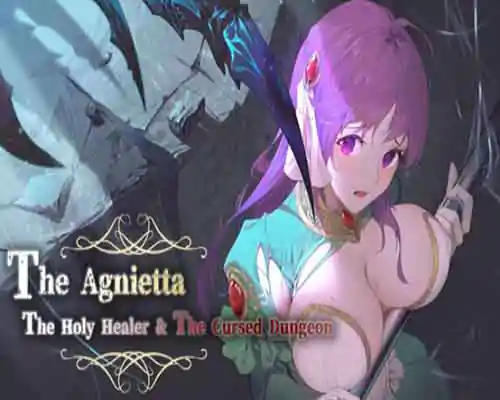 The agnietta the holy healer & the cursed dungeon free - 1