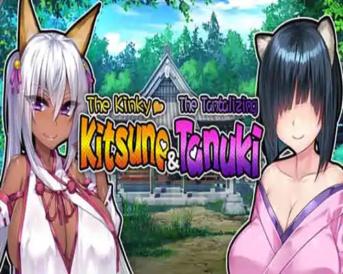 The kinky kitsune and the tantalizing tanuki free - 1