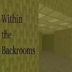 Within the Backrooms PC Game Free Download