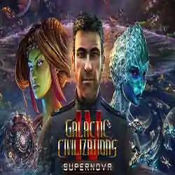 Galactic Civilizations IV PC (v4.01+Federations and Empires)