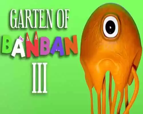 Garten of Banban 3 PC Game Free Download