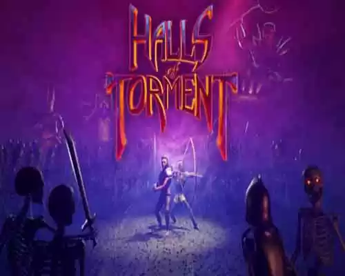 Halls of Torment PC Game Free Download