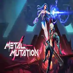 Metal Mutation PC Free Download (v1.635)