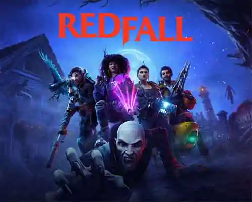 Redfall pc game free download