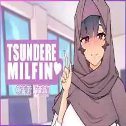 TSUNDERE MILFIN Free Download (Build 18869641)