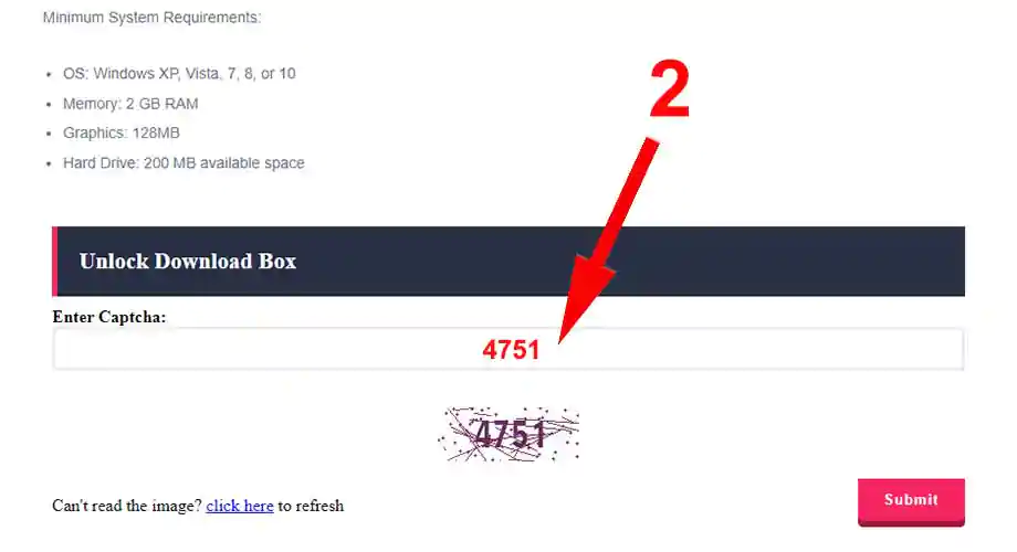 Download instructions on freegamesdl