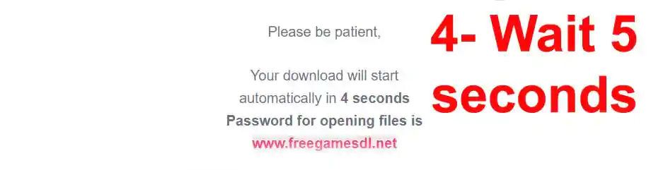 Download instructions on freegamesdl