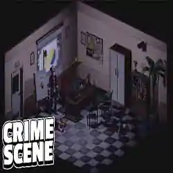 Crime Scene PC Game Free Download