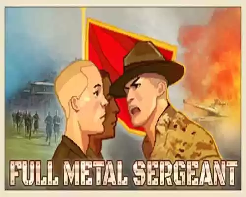 Full Metal Sergeant PC Game Free Download