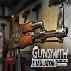 Gunsmith Simulator Free Download (v1.2.4+Flint and Powder)