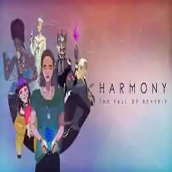 Harmony The Fall of Reverie Free Download Harmony The Fall of Reverie Free Download