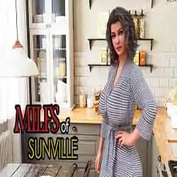 MILFs of Sunville Season 1 PC Game Free Download