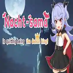 Nacht sama is quitting being the demon king Free