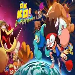 OK KO Lets Play Heroes Free Download