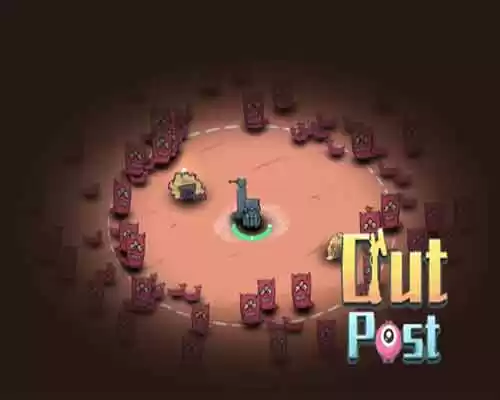 Outpost PC Game Free Download