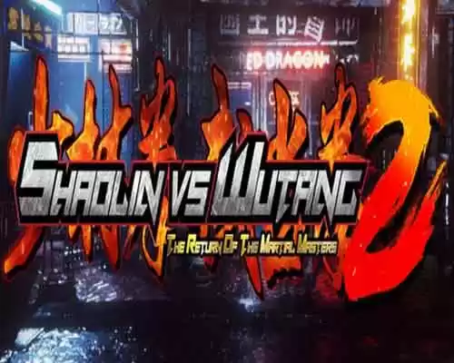 Shaolin vs Wutang 2 PC Game Free Download