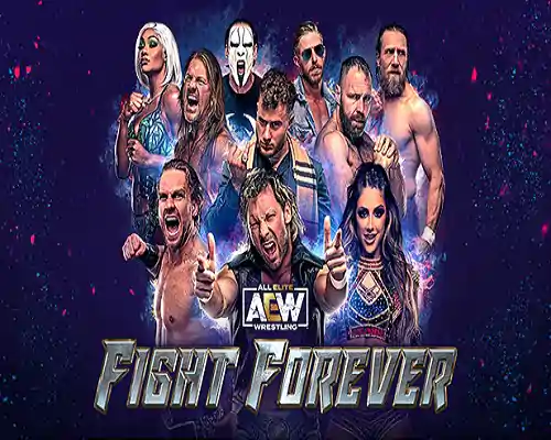 Aew fight forever elite edition download (v1.10+dlcs) - 1
