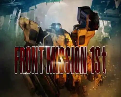 Front mission 1st remake free download (v3.0.2) Front mission 1st remake free download (v3.0.2)