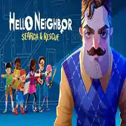 Hello Neighbor VR Search and Rescue Free