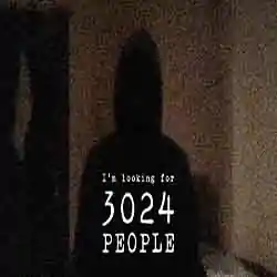 Im looking for 3024 people Free Download