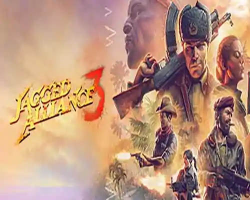 Jagged alliance 3 pc free download (v1.5.1.366685) - 1