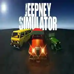 Jeepney Simulator PC Game Free Download
