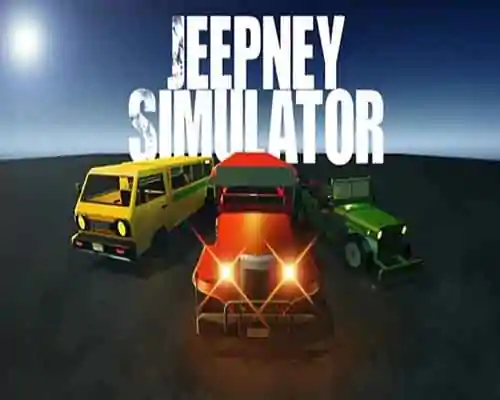Jeepney Simulator PC Game Free Download Jeepney Simulator PC Game Free Download