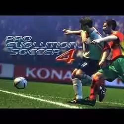 PES Pro Evolution Soccer 2004 Free Download