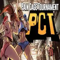 Pain Cage Tournament PC Game Free Download