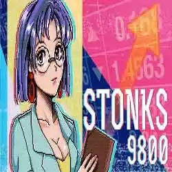 STONKS 9800 Stock Market Simulator Download (v0.5.0.13)