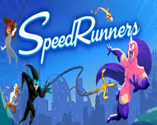 SpeedRunners PC Game Free Download