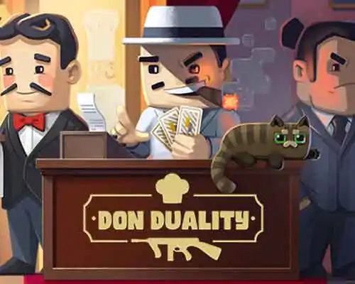 Don duality pc free download (v1.0.3.21) - 1
