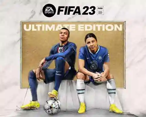 Fifa 23 ultimate edition pc free download - 1