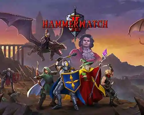Hammerwatch ii free download (build 14047098) - 1