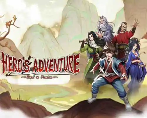 Hero's adventure:road to passion download (build 19922918) - 1