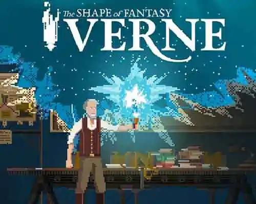Verne: The Shape of Fantasy Free Download (Build 15657188)